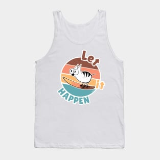 TiGuPi Surfing - Let it happen Tank Top